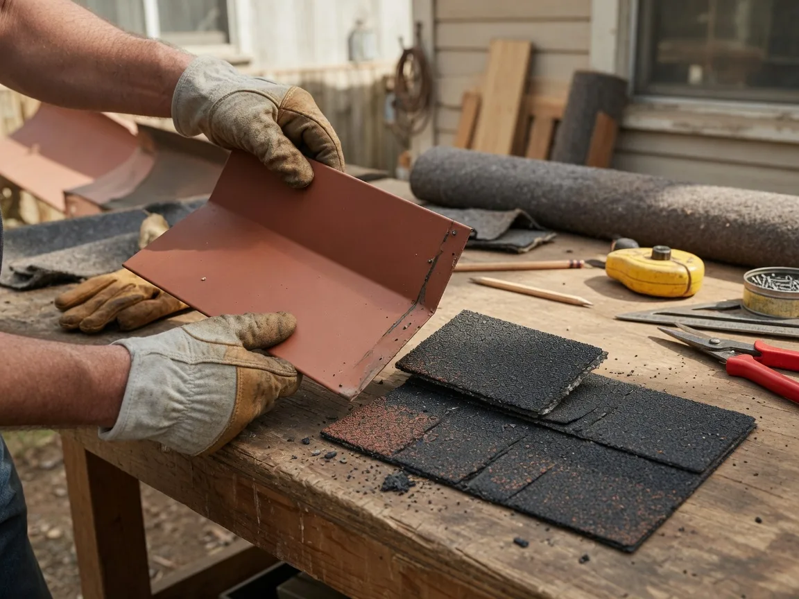 Roof Repair company in Red Rock, OK